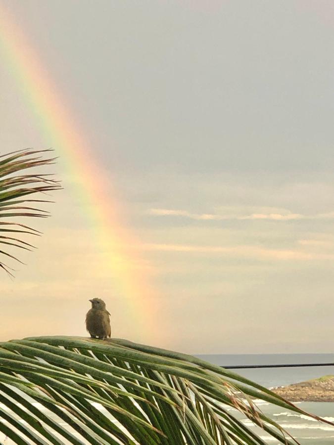 Apto Enorme Pe Na Areia, Vista Linda C/ Academia E Sauna Guarujá Zewnętrze zdjęcie